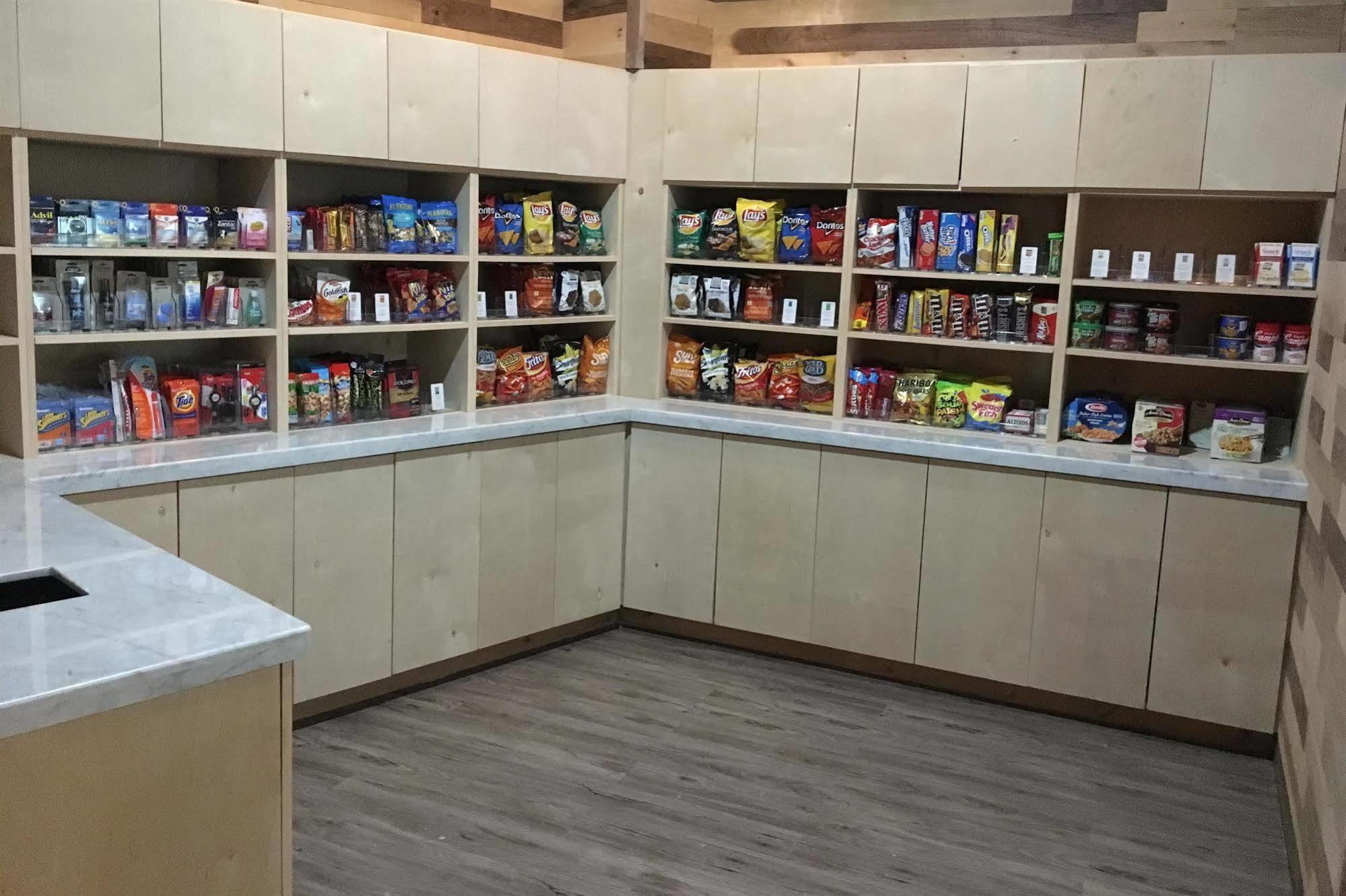 学院站温德姆特莱普酒店 大学城 外观 照片