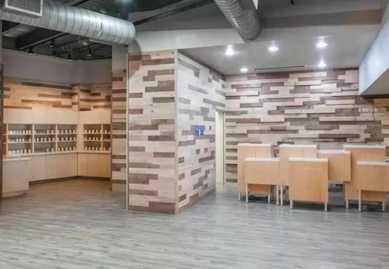 学院站温德姆特莱普酒店 大学城 外观 照片
