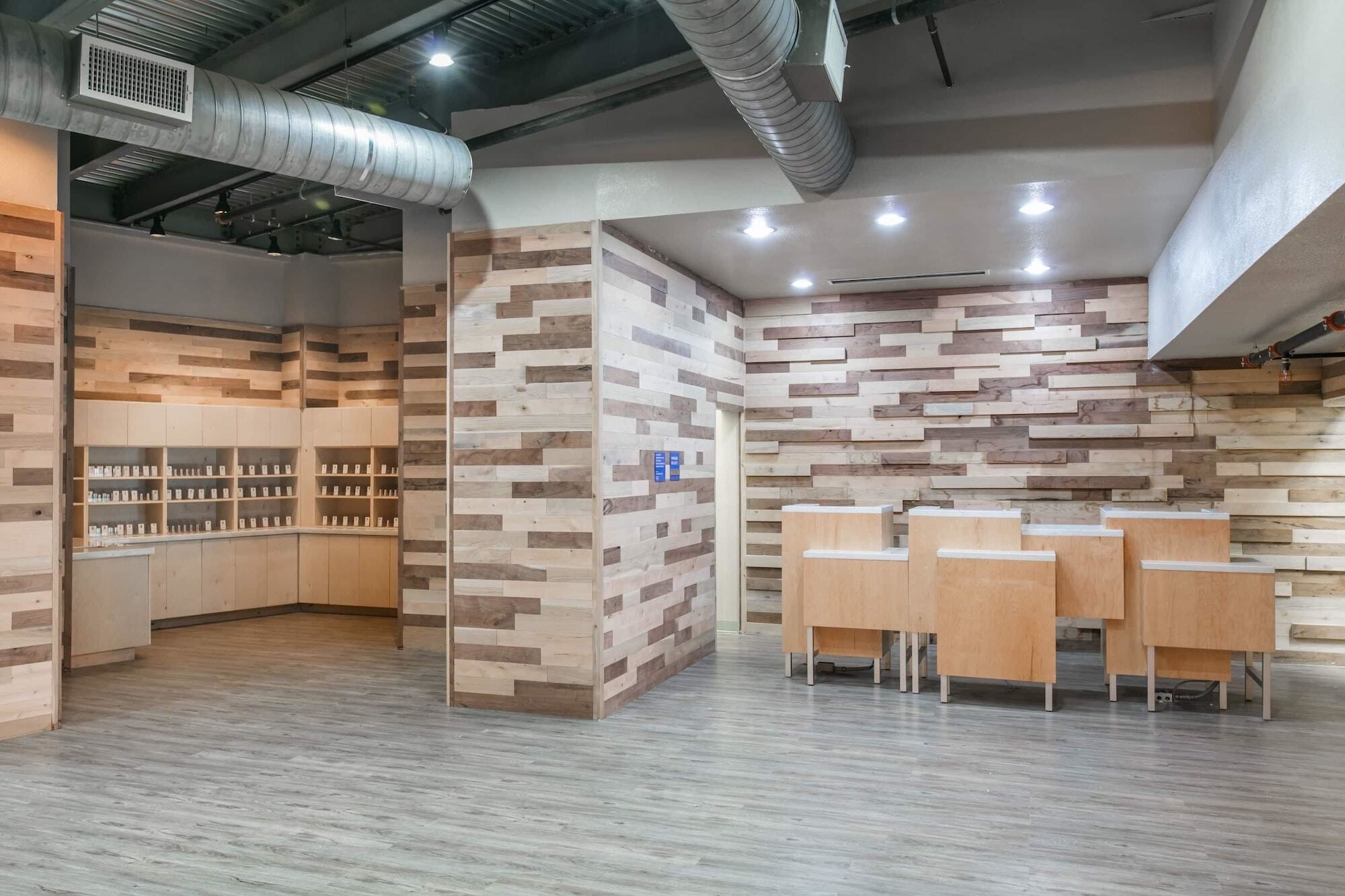 学院站温德姆特莱普酒店 大学城 外观 照片